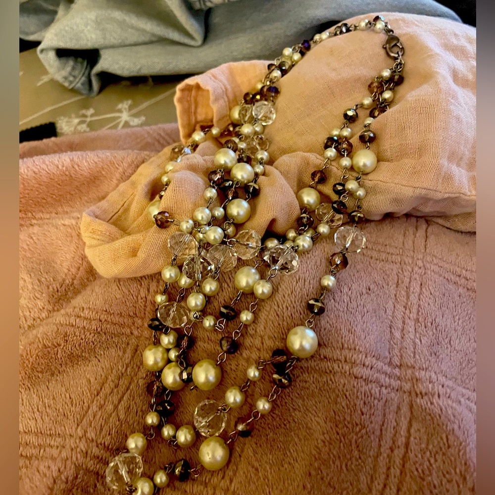 Layered Necklaces- sold in a bundle